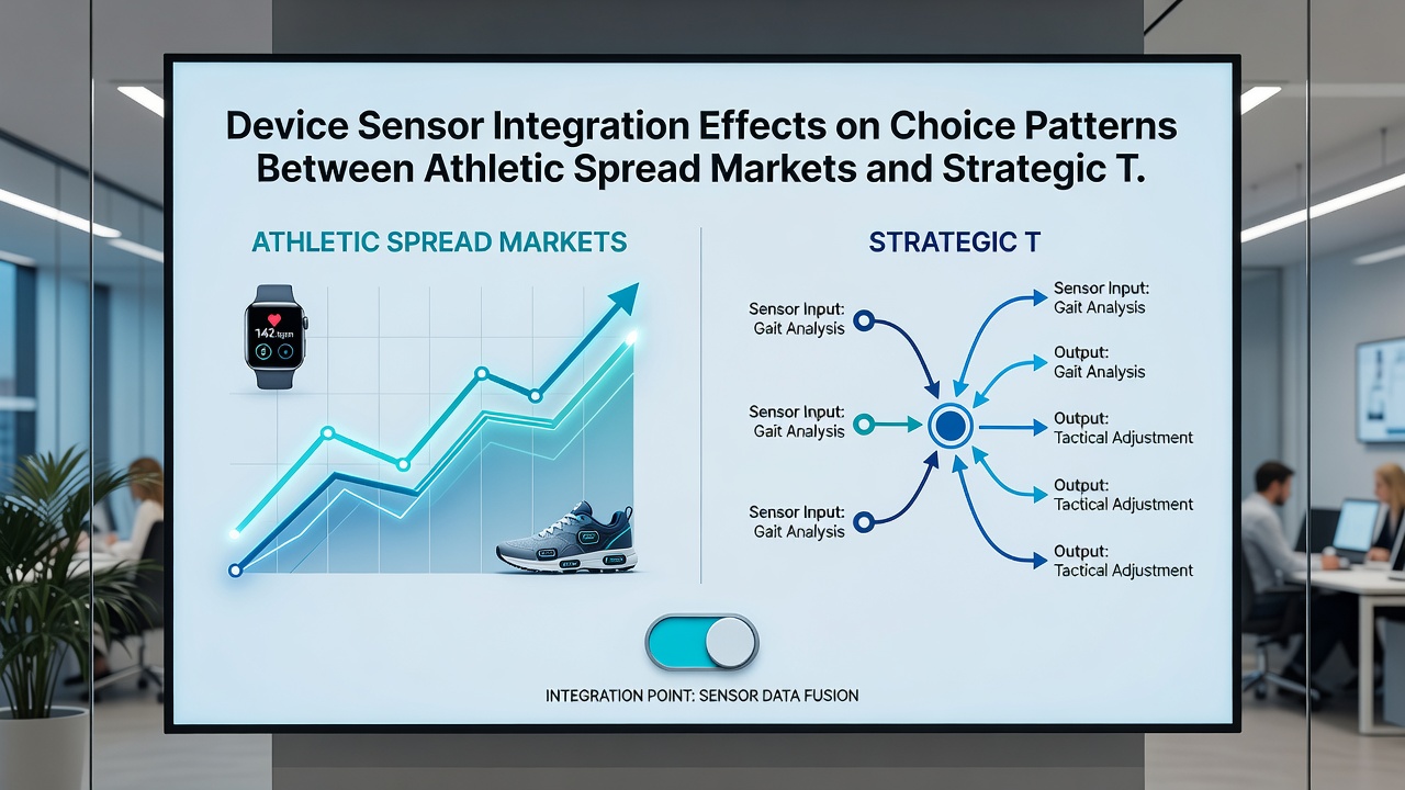 Sensor fusion diagrams showing accelerometer and GPS data flows into athletic spread and table variant selection pathways on mobile platforms