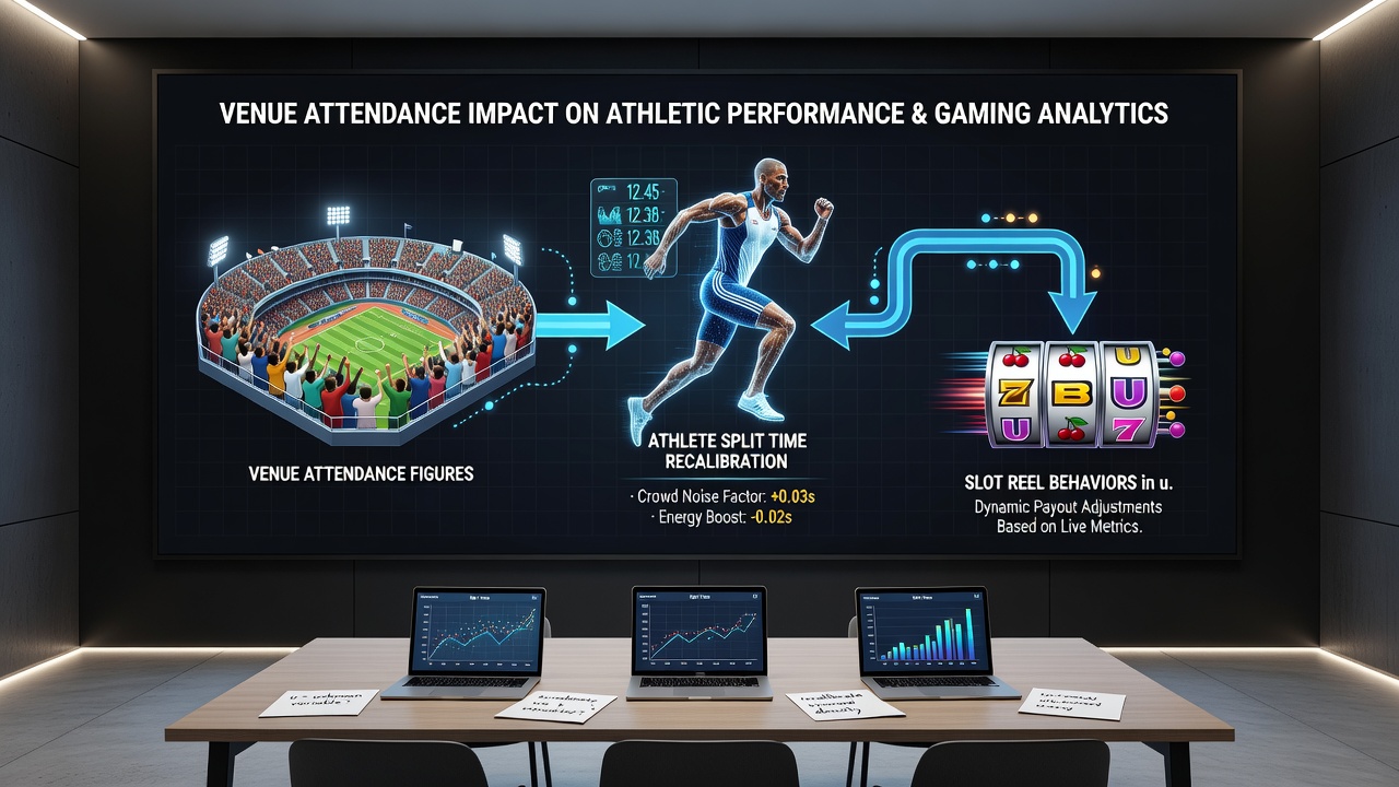 Slot reel interfaces adjusting in response to recalibrated athletic split data within consolidated mobile applications