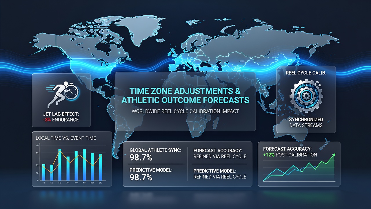 Close-up view of a smartphone screen displaying synchronized sports prediction dashboard next to calibrated reel game interface